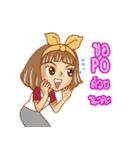 Polomaker Gang（個別スタンプ：21）