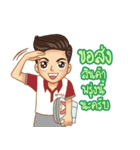 Polomaker Gang（個別スタンプ：32）