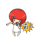 Group of love（個別スタンプ：4）