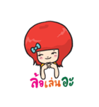 Group of love（個別スタンプ：28）