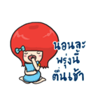 Group of love（個別スタンプ：33）
