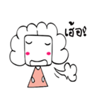 Pink lady.（個別スタンプ：39）