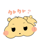 くまむー。の甘えんぼライフ（個別スタンプ：8）