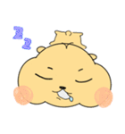 くまむー。の甘えんぼライフ（個別スタンプ：9）