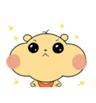 くまむー。の甘えんぼライフ（個別スタンプ：28）
