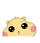 くまむー。の甘えんぼライフ（個別スタンプ：31）