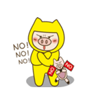 Gold Bao TWO（個別スタンプ：27）
