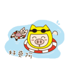 Gold Bao TWO（個別スタンプ：39）