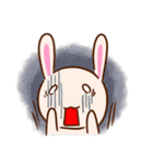 なかよしアニマルズの毎日スタンプ❤（個別スタンプ：19）