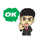 Asiamillionaires（個別スタンプ：2）