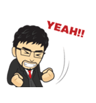 Asiamillionaires（個別スタンプ：16）