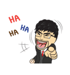 Asiamillionaires（個別スタンプ：23）