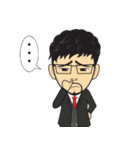 Asiamillionaires（個別スタンプ：34）