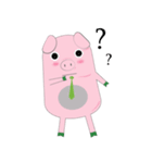 My name is Moozoo（個別スタンプ：2）