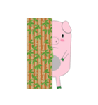 My name is Moozoo（個別スタンプ：3）