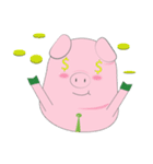 My name is Moozoo（個別スタンプ：10）