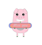 My name is Moozoo（個別スタンプ：13）