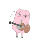 My name is Moozoo（個別スタンプ：17）