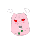 My name is Moozoo（個別スタンプ：18）
