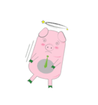 My name is Moozoo（個別スタンプ：19）