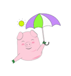 My name is Moozoo（個別スタンプ：20）