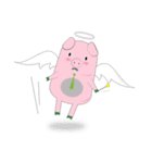 My name is Moozoo（個別スタンプ：21）