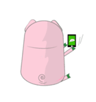 My name is Moozoo（個別スタンプ：22）