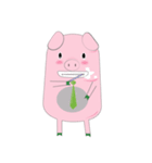 My name is Moozoo（個別スタンプ：24）