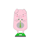 My name is Moozoo（個別スタンプ：25）