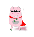 My name is Moozoo（個別スタンプ：28）