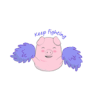 My name is Moozoo（個別スタンプ：29）