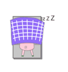 My name is Moozoo（個別スタンプ：32）