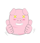 My name is Moozoo（個別スタンプ：34）