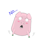 My name is Moozoo（個別スタンプ：35）