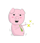 My name is Moozoo（個別スタンプ：36）