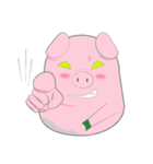 My name is Moozoo（個別スタンプ：39）