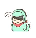 DINO MATCHA（個別スタンプ：4）
