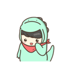 DINO MATCHA（個別スタンプ：5）