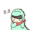 DINO MATCHA（個別スタンプ：6）
