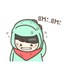 DINO MATCHA（個別スタンプ：12）