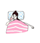 Ms.August（個別スタンプ：3）