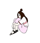 Ms.August（個別スタンプ：22）