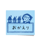 Do your best. Witch hood 24（個別スタンプ：8）
