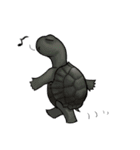 Tortoise diary - Part.4（個別スタンプ：3）