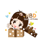 Nong Mung Mink（個別スタンプ：36）