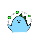 とりザウルス（個別スタンプ：20）