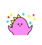 とりザウルス（個別スタンプ：28）