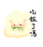 Good sheep say hi（個別スタンプ：25）