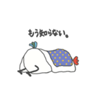 こけっこースタンプ（個別スタンプ：25）