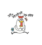 こけっこースタンプ（個別スタンプ：29）
